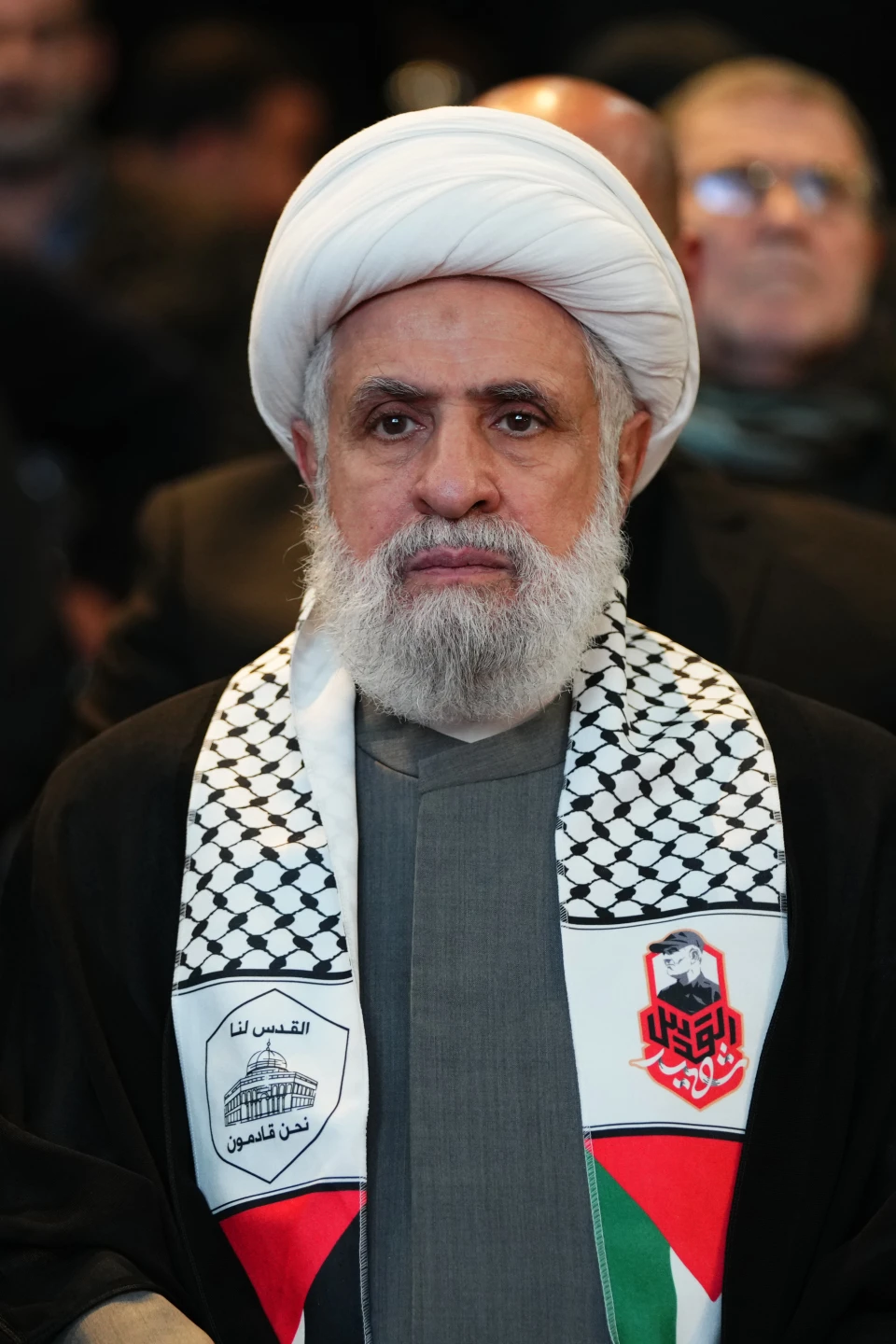 Naim Qassem: The Current Chief of Hezbollah