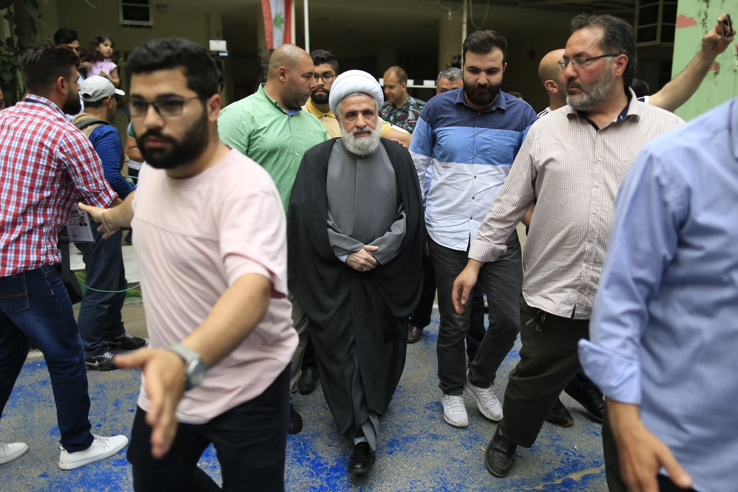 Naim Qassem: The Current Chief of Hezbollah