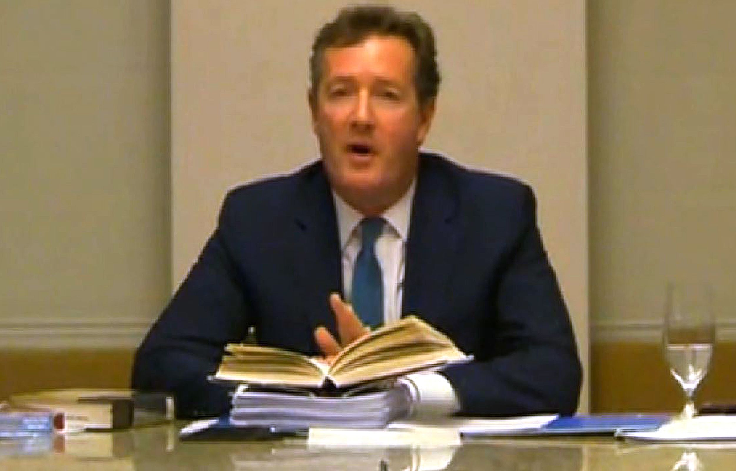 What is Piers Morgan's Age? Shocking Truth Revealed at 58!