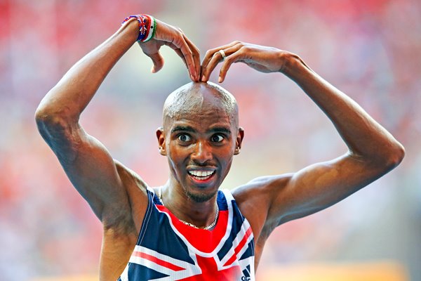 Mo Farah