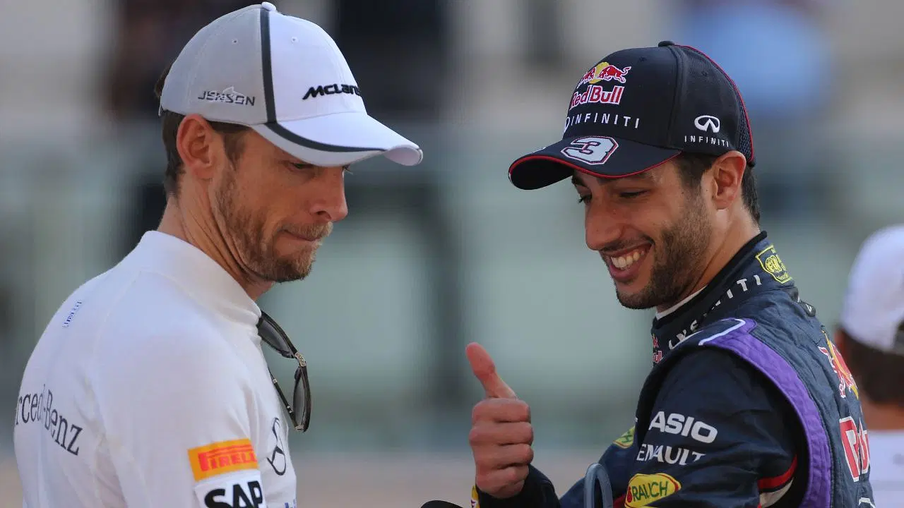 What Is Jenson Button’s Age? Shocking Facts Revealed!