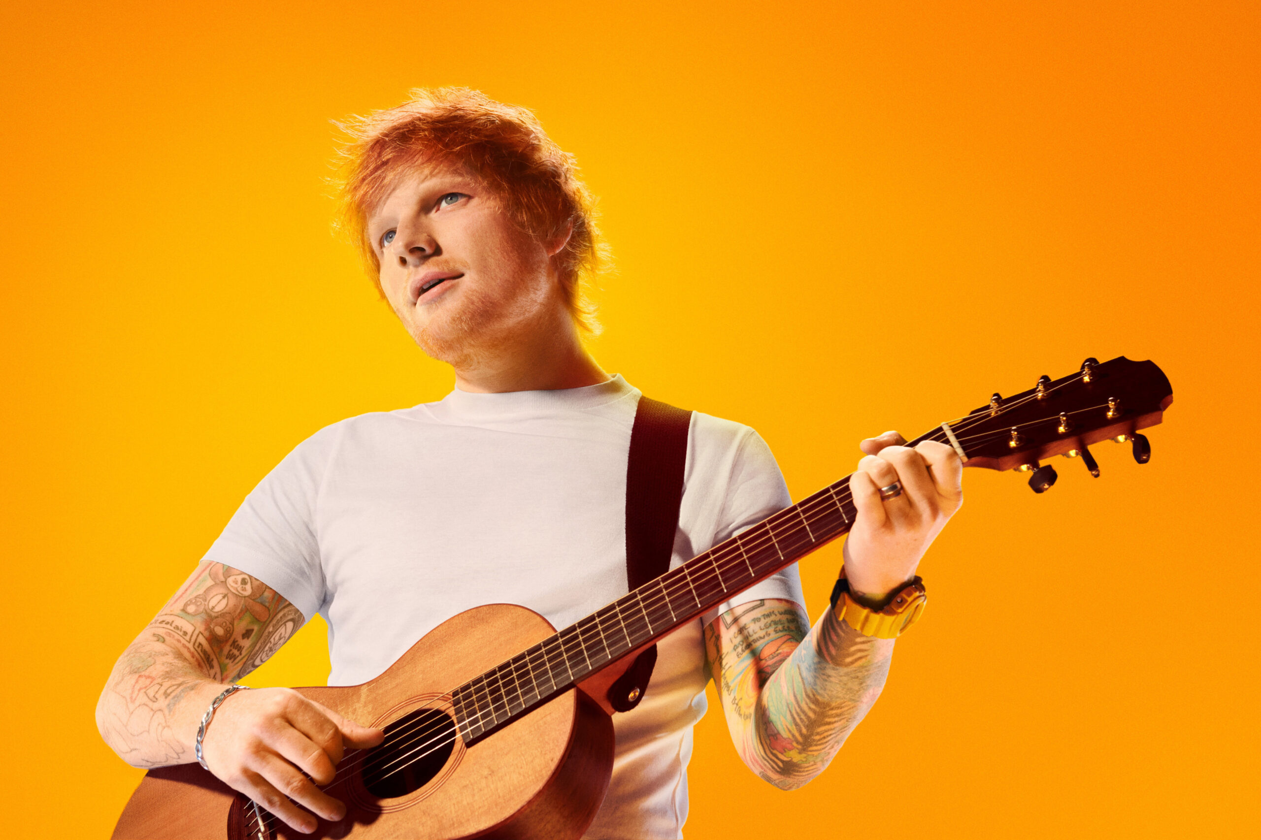 What Is Ed Sheeran’s Age? Shocking Facts About the Influencer!