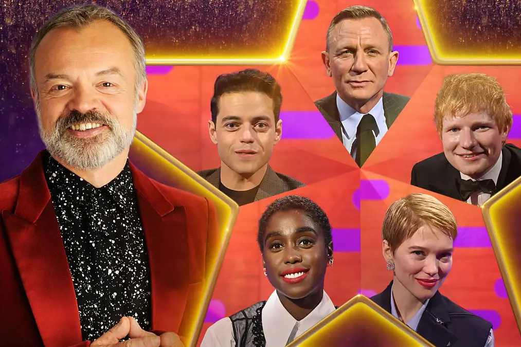 What is Graham Norton’s Age? Shocking Facts Revealed!