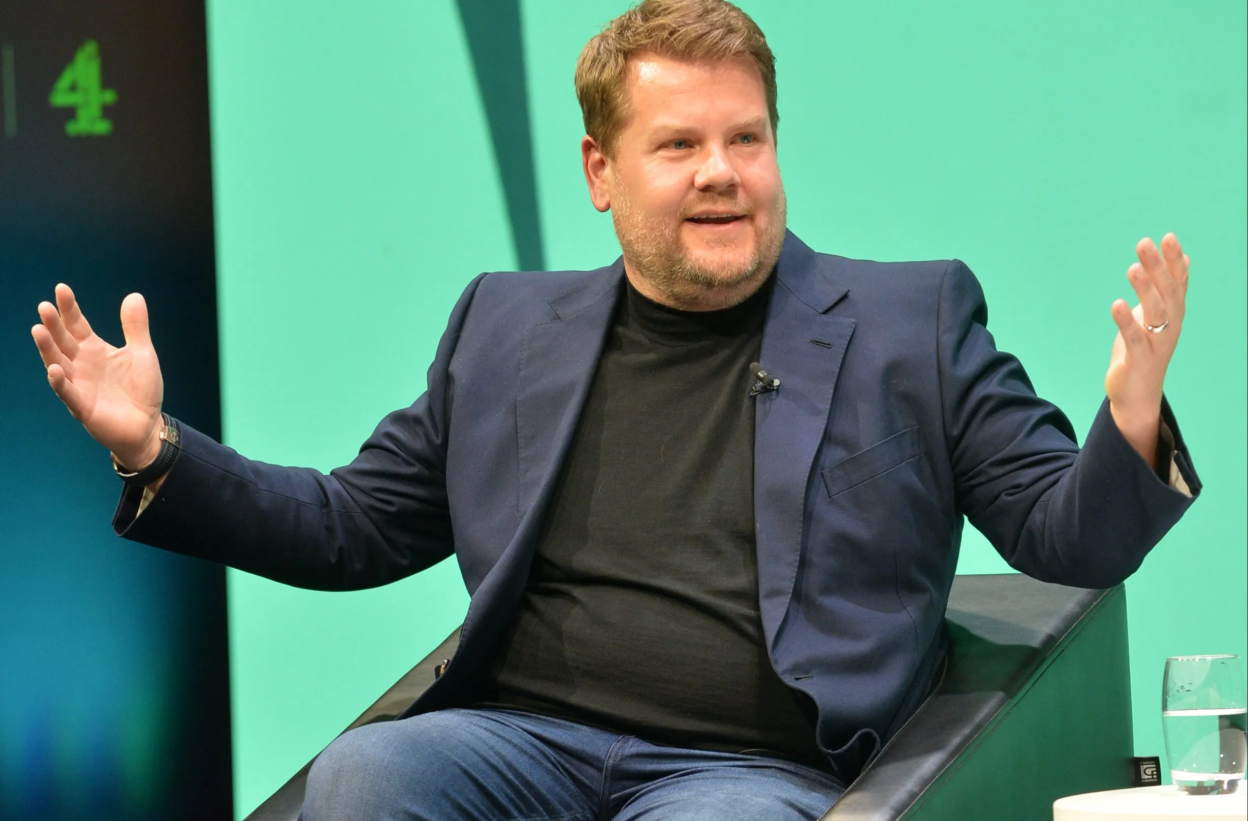 What is James Corden’s Age? Shockingly Revealed!