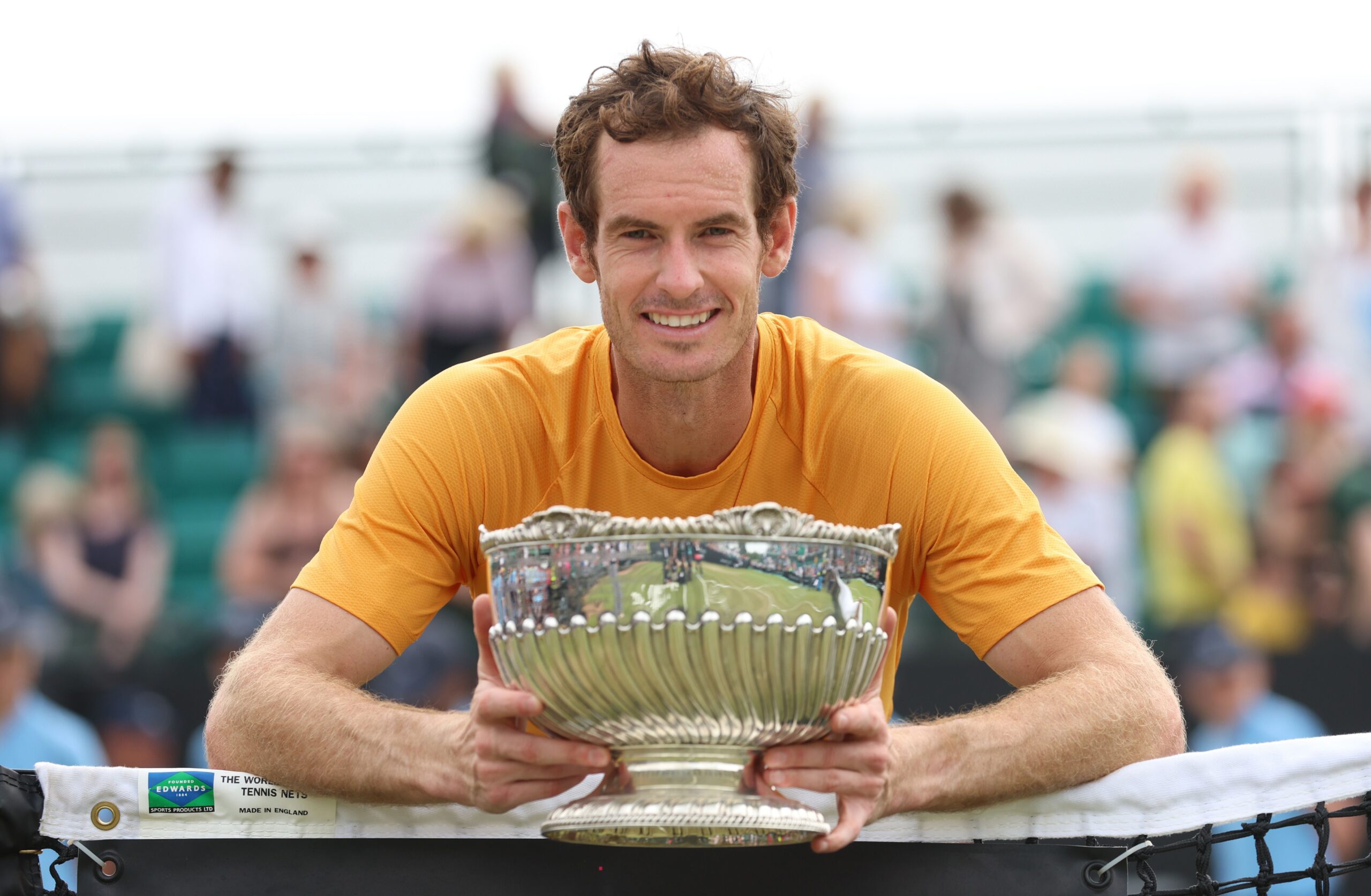 Andy Murray’s Age Revealed! Shocking Facts About the Influencer