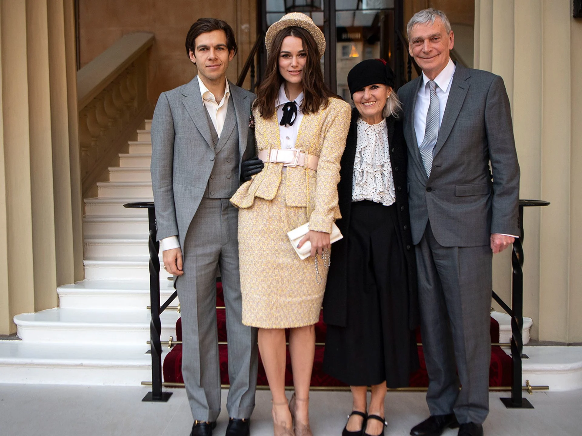 What Is Keira Knightley’s Age? Discover Her Shocking Age!

