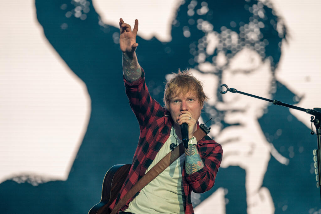 What Is Ed Sheeran’s Age? Shocking Facts About the Influencer!