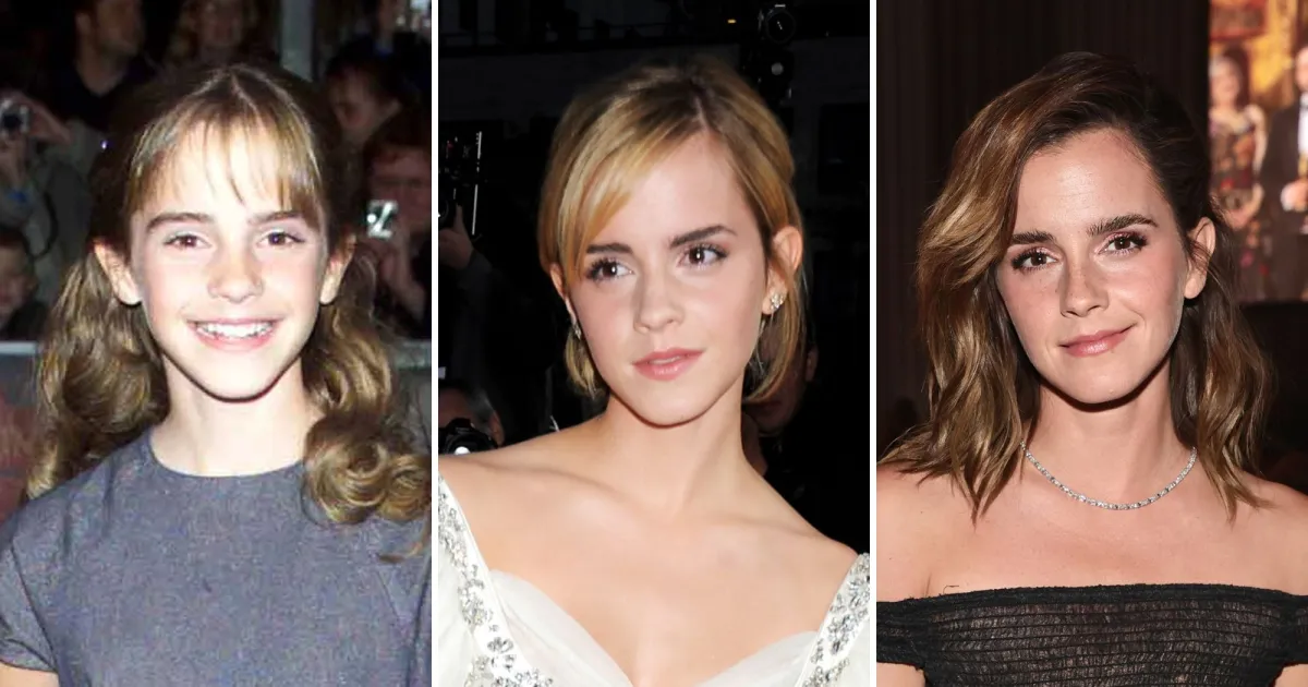 What is Emma Watson's Age? Shocking Truth Revealed!