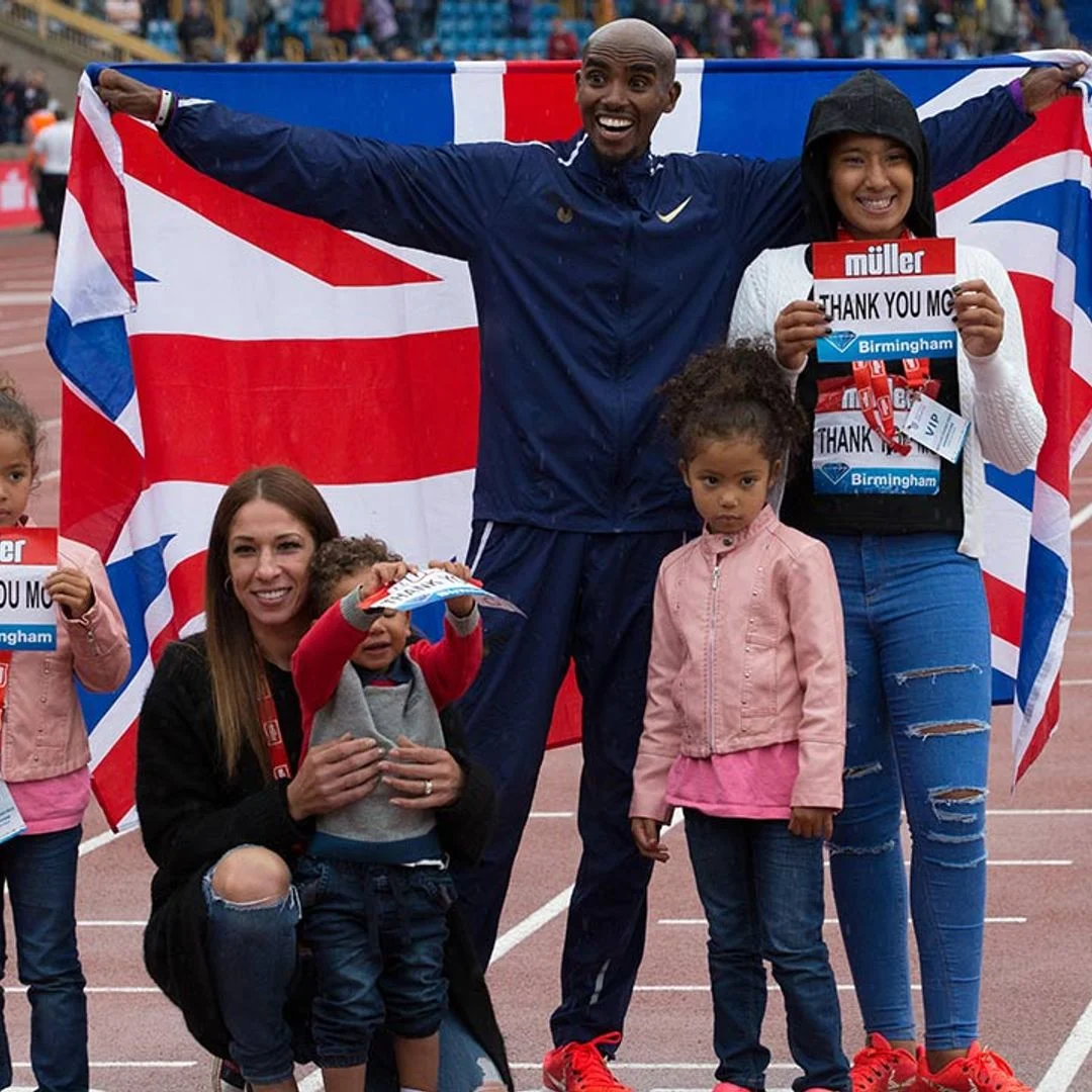 What is Mo Farah's Age? Shocking Truth About the Olympian!