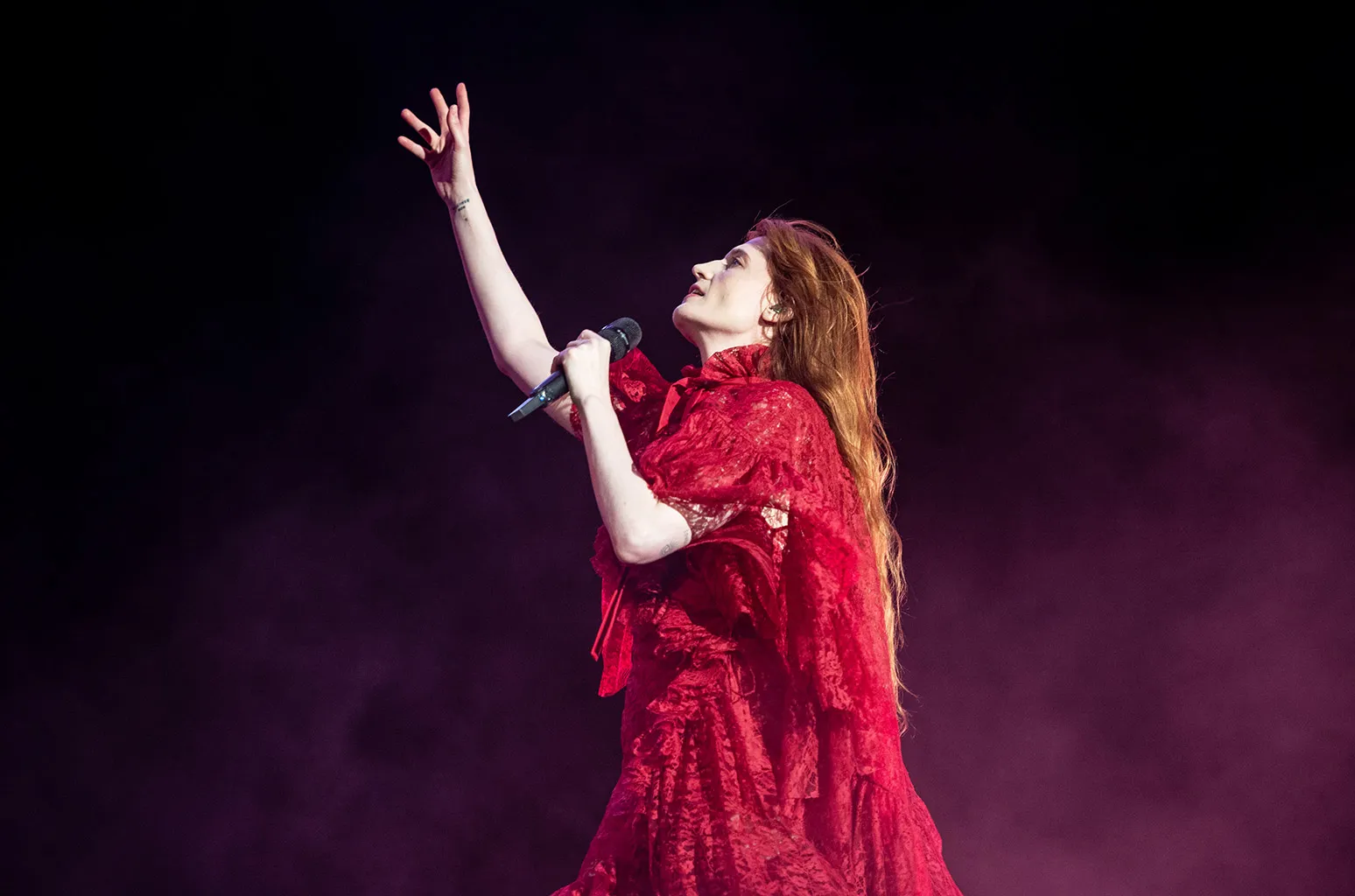 What Is Florence Welch’s Age? The Shocking Truth Revealed!