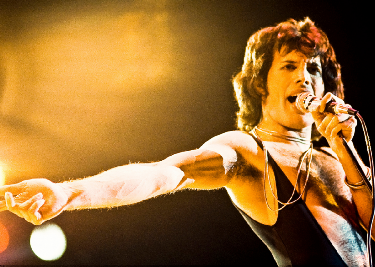 What Is Freddie Mercury's Age? Shocking Truth Revealed!