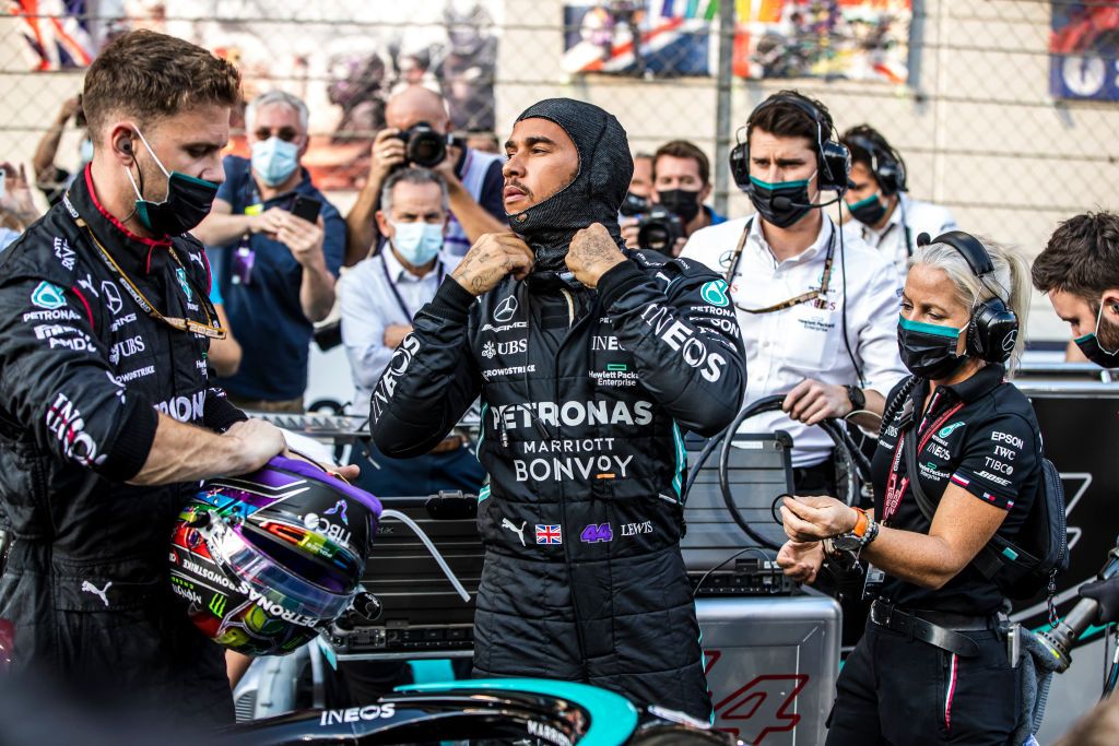 What is Lewis Hamilton’s Age? Shocking Facts Revealed!