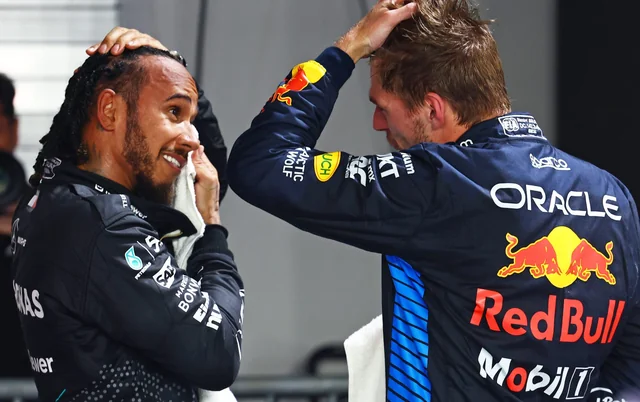 What is Lewis Hamilton’s Age? Shocking Facts Revealed!