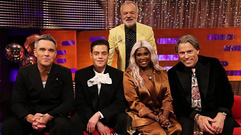 What is Graham Norton’s Age? Shocking Facts Revealed!