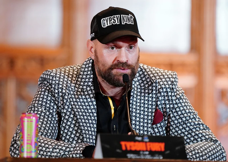 What Is Tyson Fury’s Age? Shocking Facts You Must Know