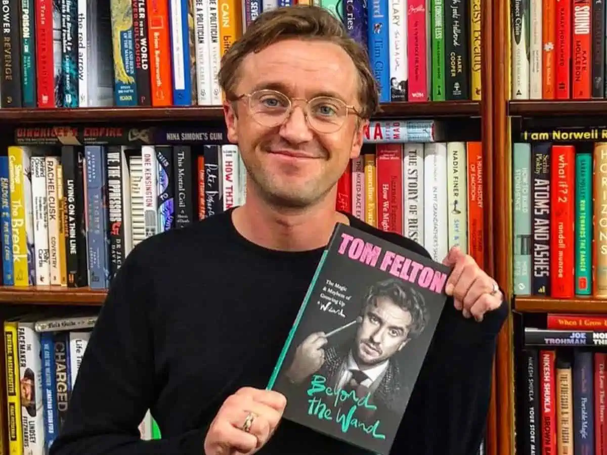 What is Tom Felton's Age? The Influencer’s Real Age Revealed!